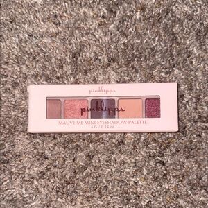 Pinklipps Mauve Me Mini Eyeshadow Palette